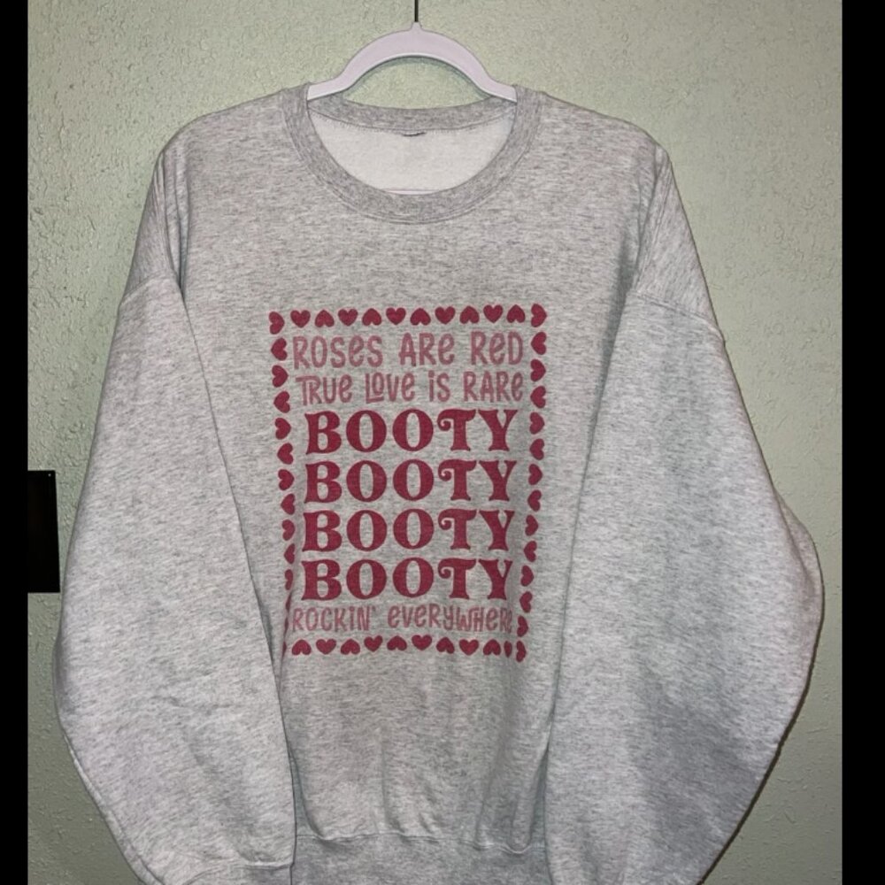 Valentine Sweatshirt